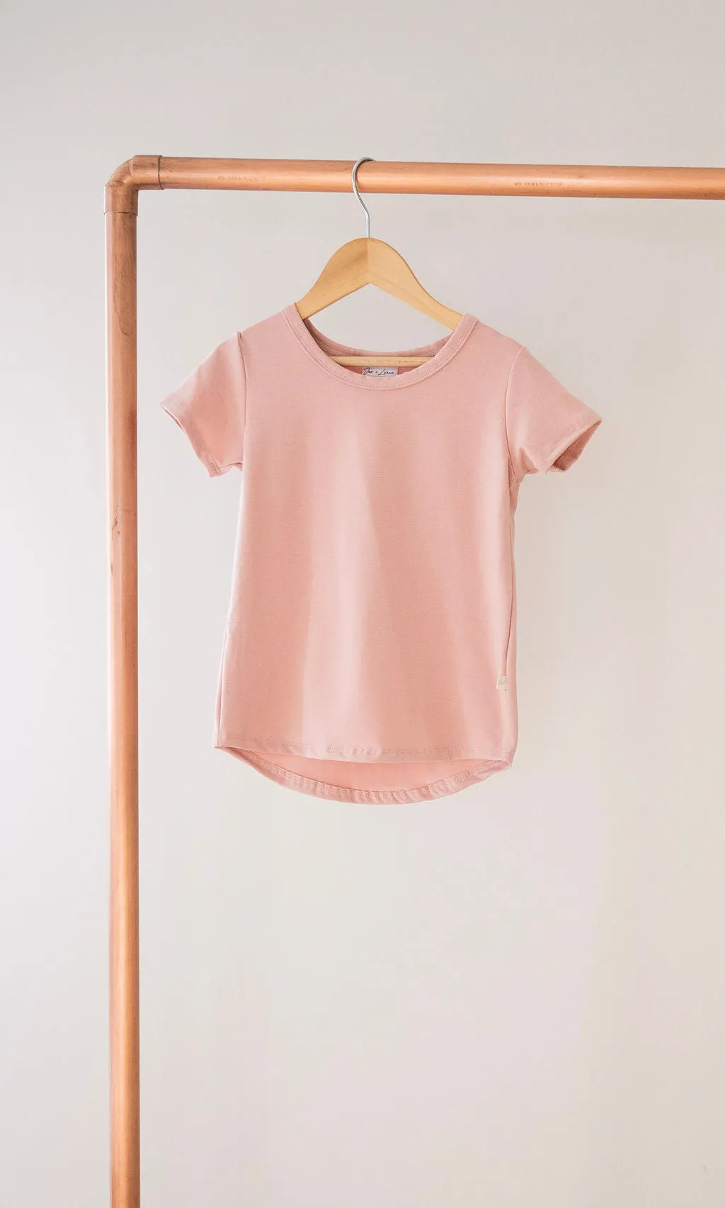 Travelers:  Kids Basic Tee