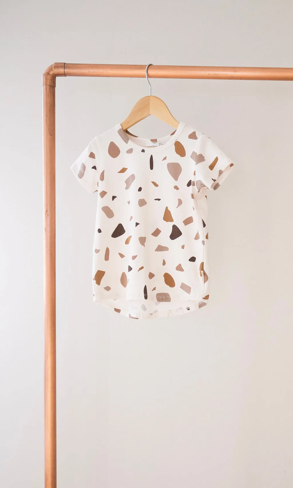 Travelers:  Kids Basic Tee