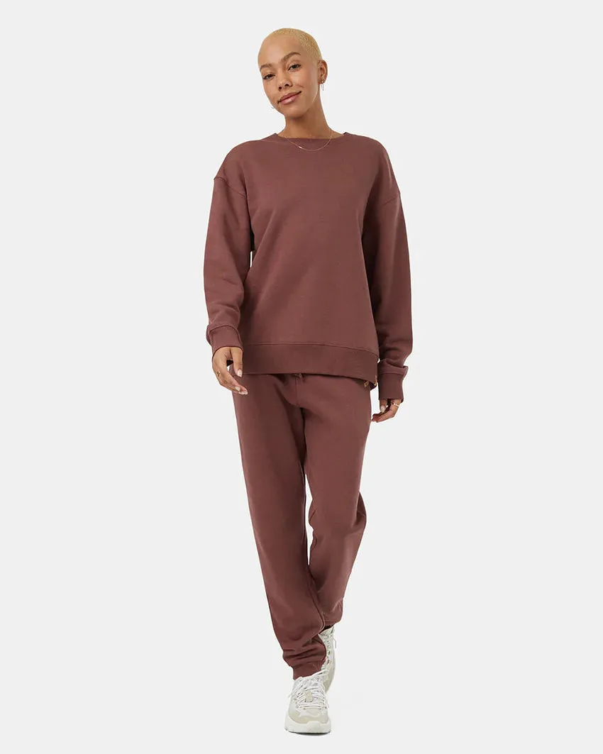 TreeFleece Relaxed Crew (Women's) - TCW5632 - Past Season