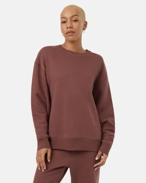TreeFleece Relaxed Crew (Women's) - TCW5632 - Past Season