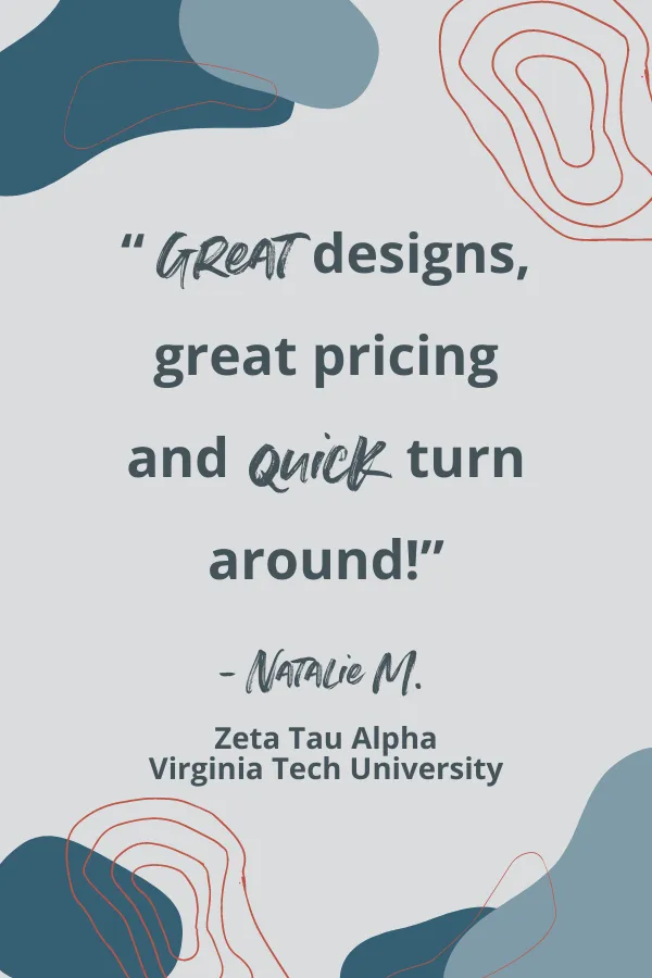 Tri Sigma Retro PR Tshirt