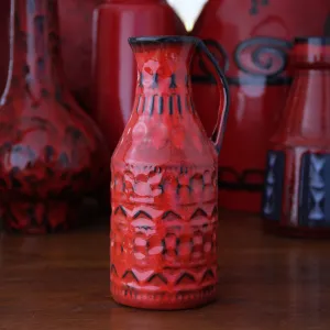 Tribal Textured Cruet