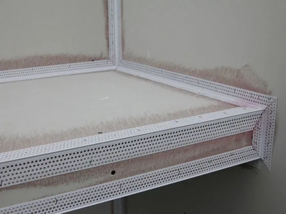 Trim-Tex Rigid Jumbo Low Profile