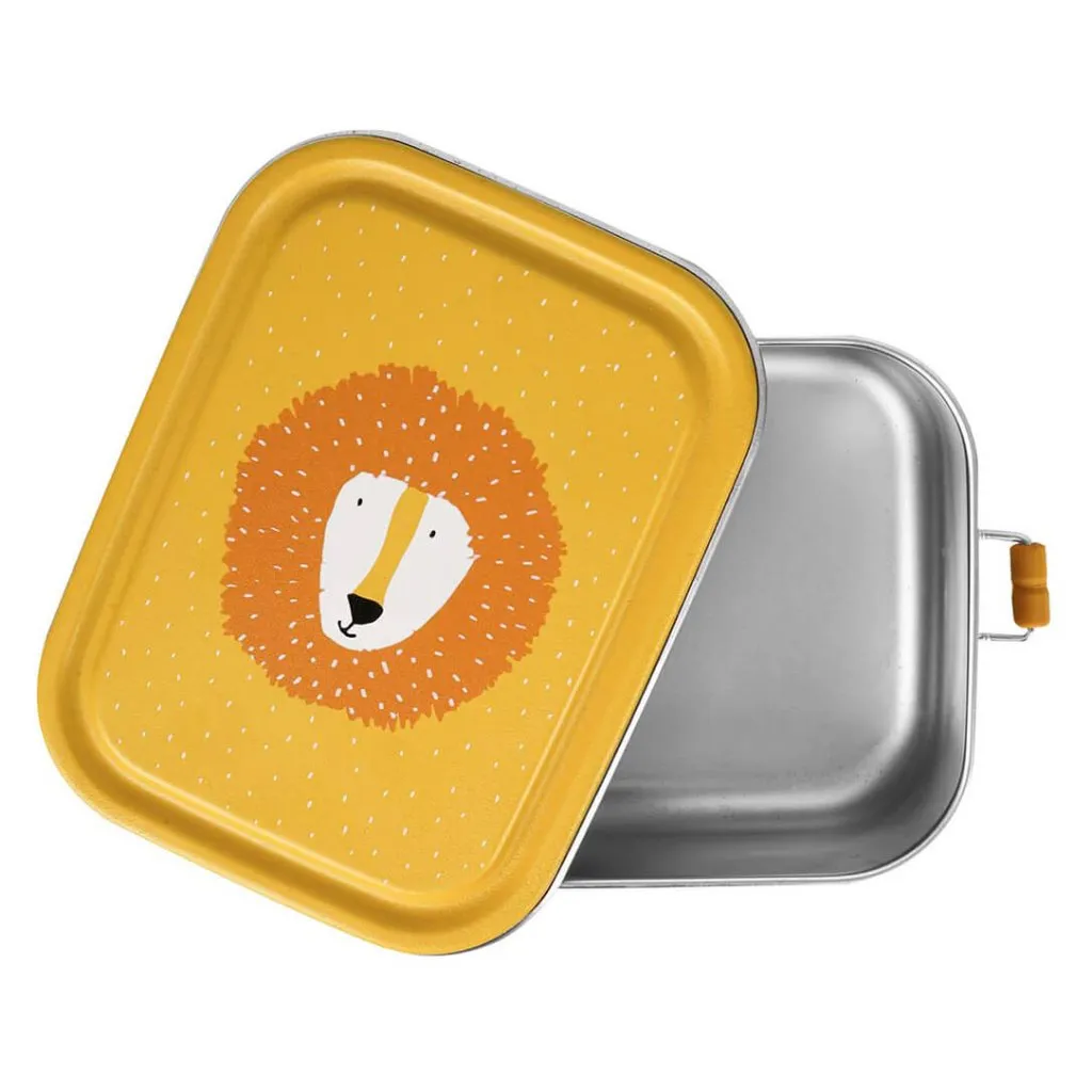 TRIXIE Lunch box small - Mr. Lion
