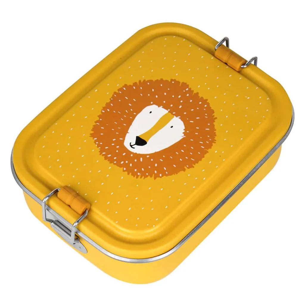 TRIXIE Lunch box small - Mr. Lion