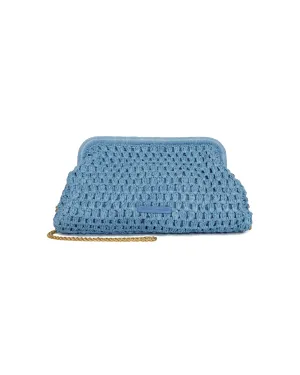 Trudie Frame Clutch
