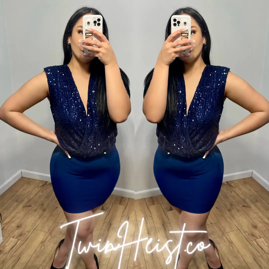 True Bandage Mini Skirt