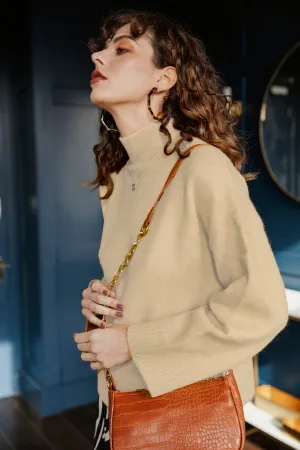 Turtle Neck Sweater
