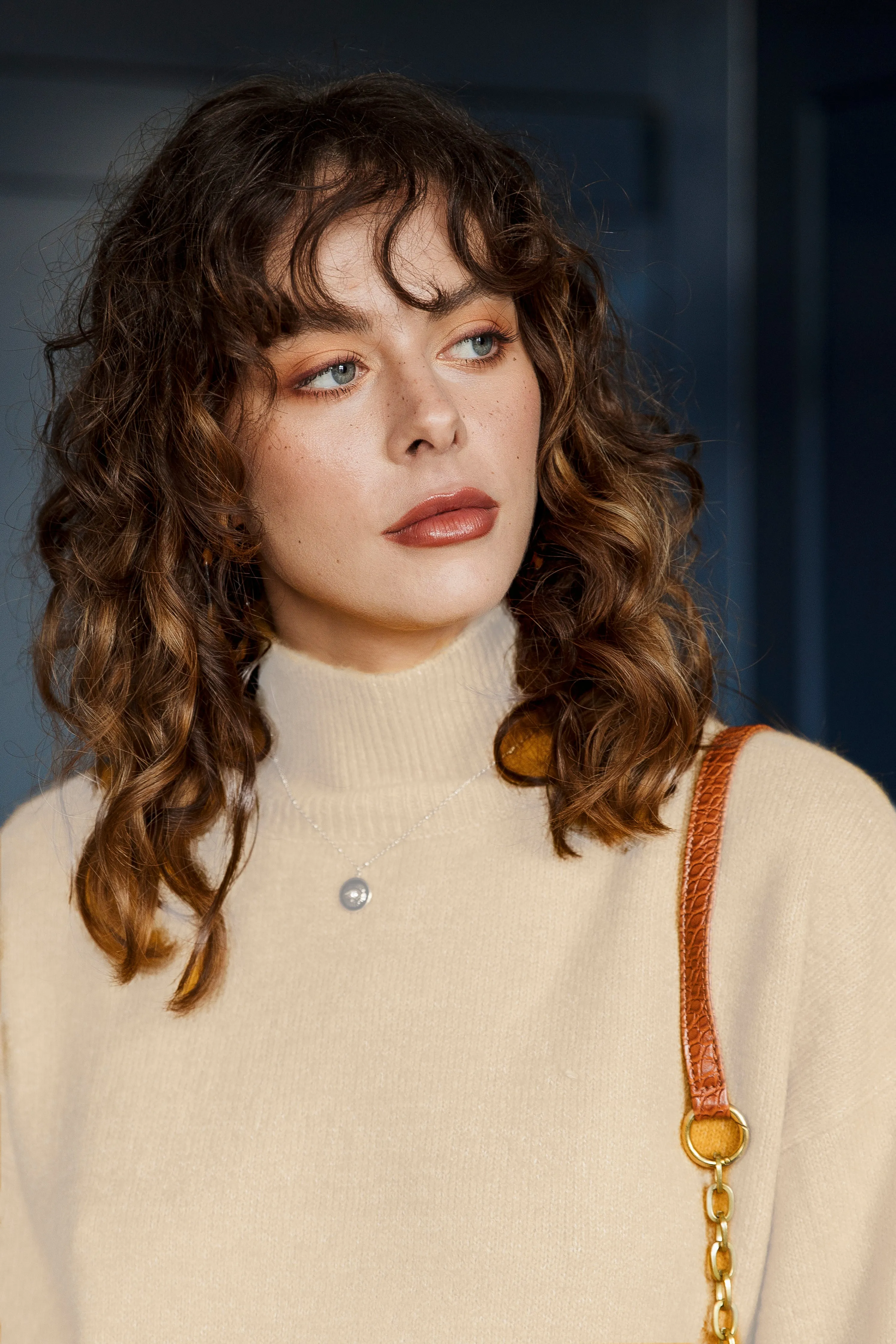 Turtle Neck Sweater