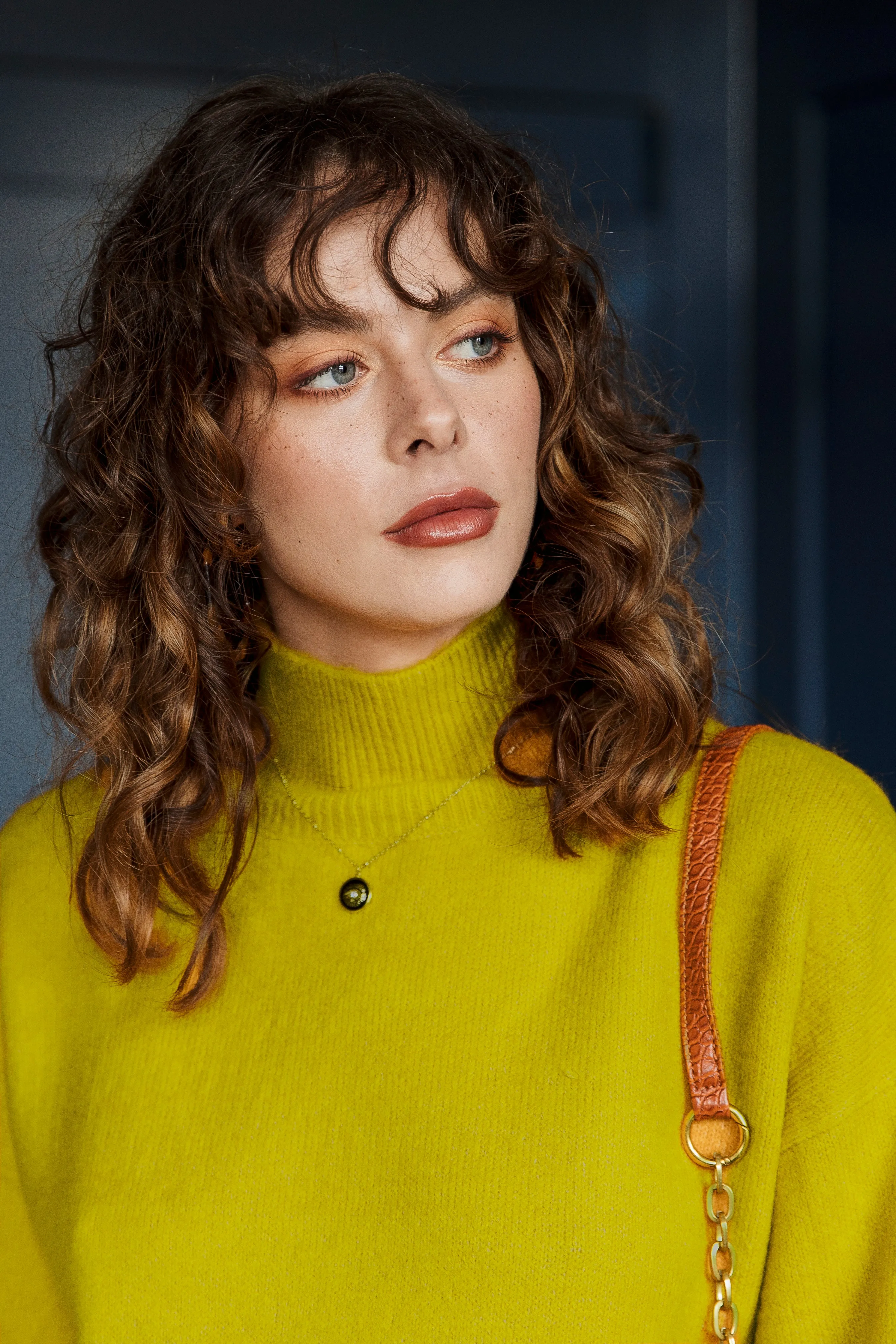 Turtle Neck Sweater
