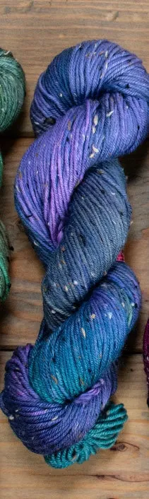 Tweed Boomerang Scarf Kit