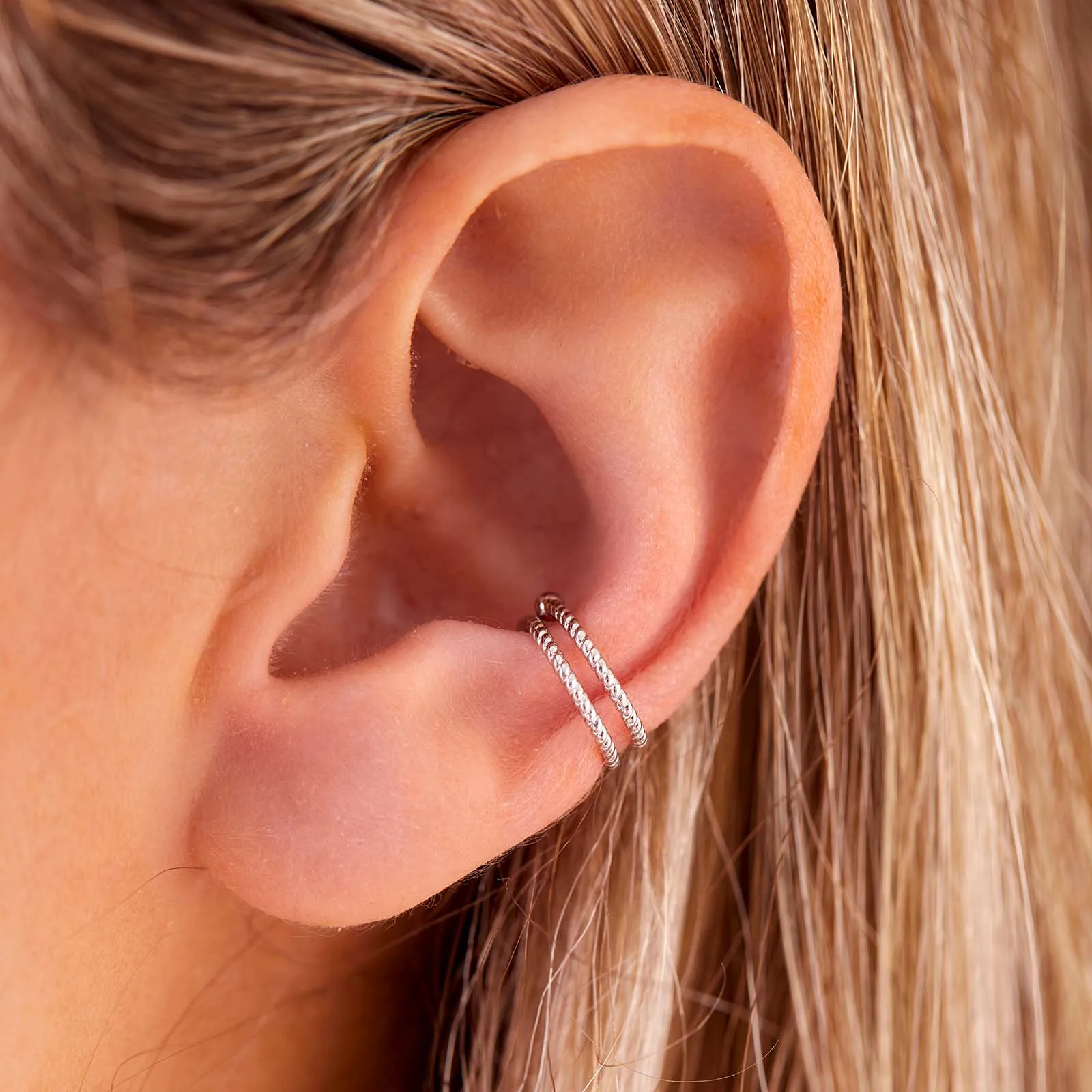 Twisted Ear Cuffs