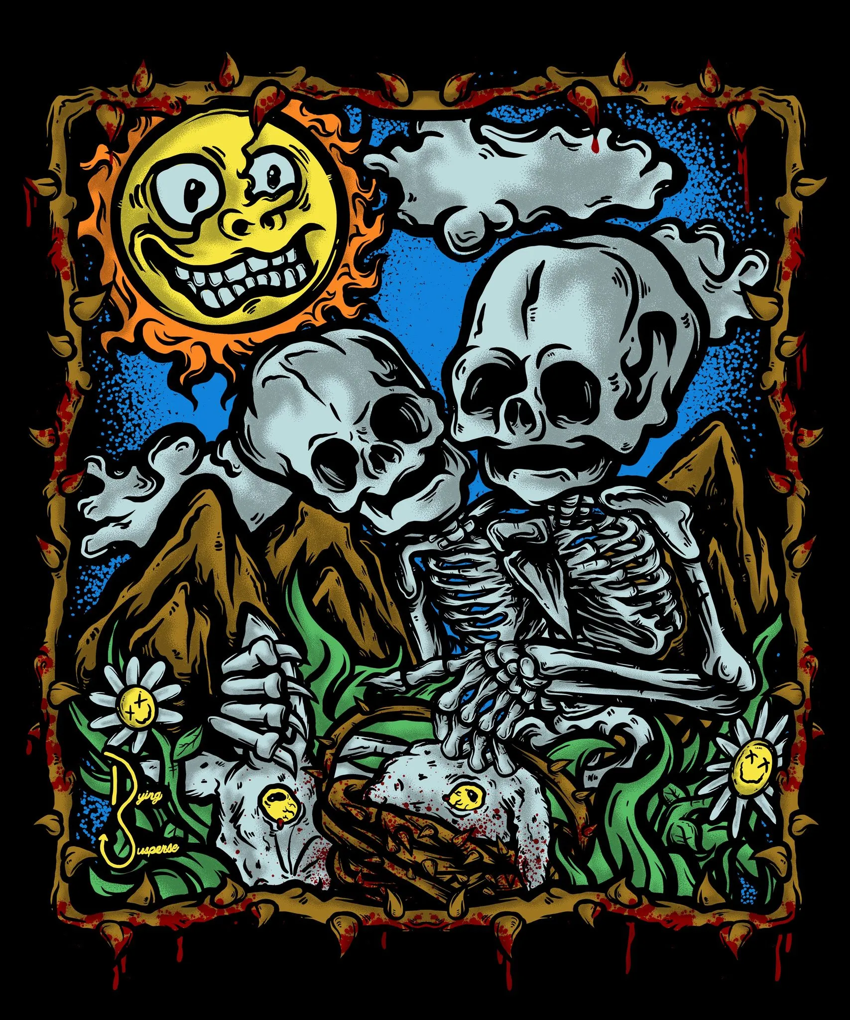 Twisted Easter
