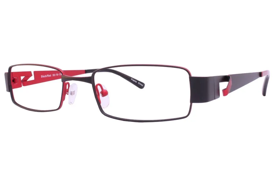 Twisted Eyeglasses TW102
