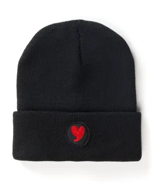 Twisted Heart Beanie