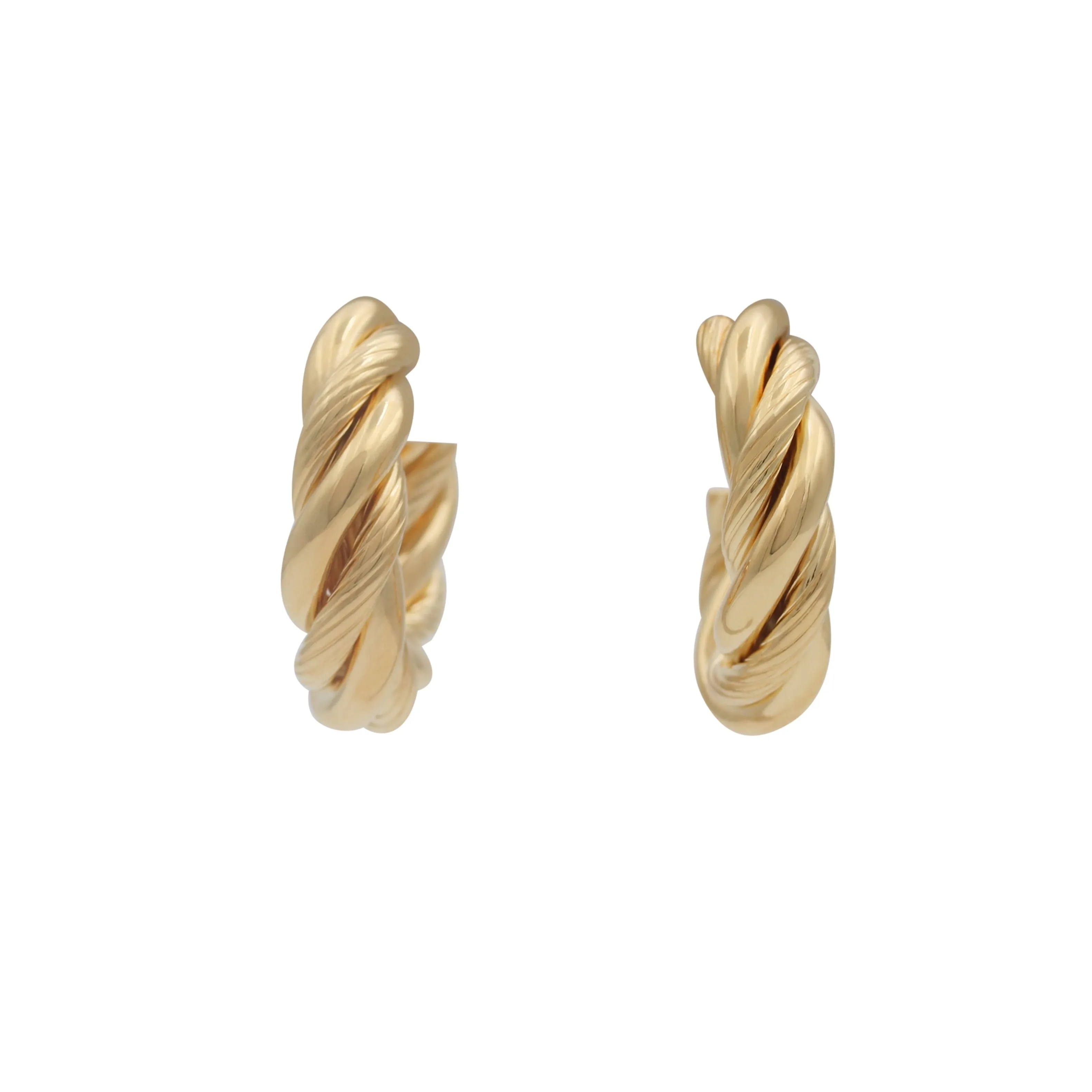 TWISTED HOOPS