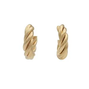 TWISTED HOOPS