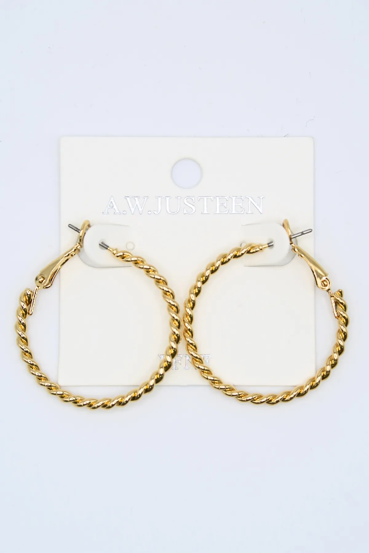 TWISTED HOOPS