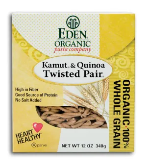 Twisted Pair, Organic