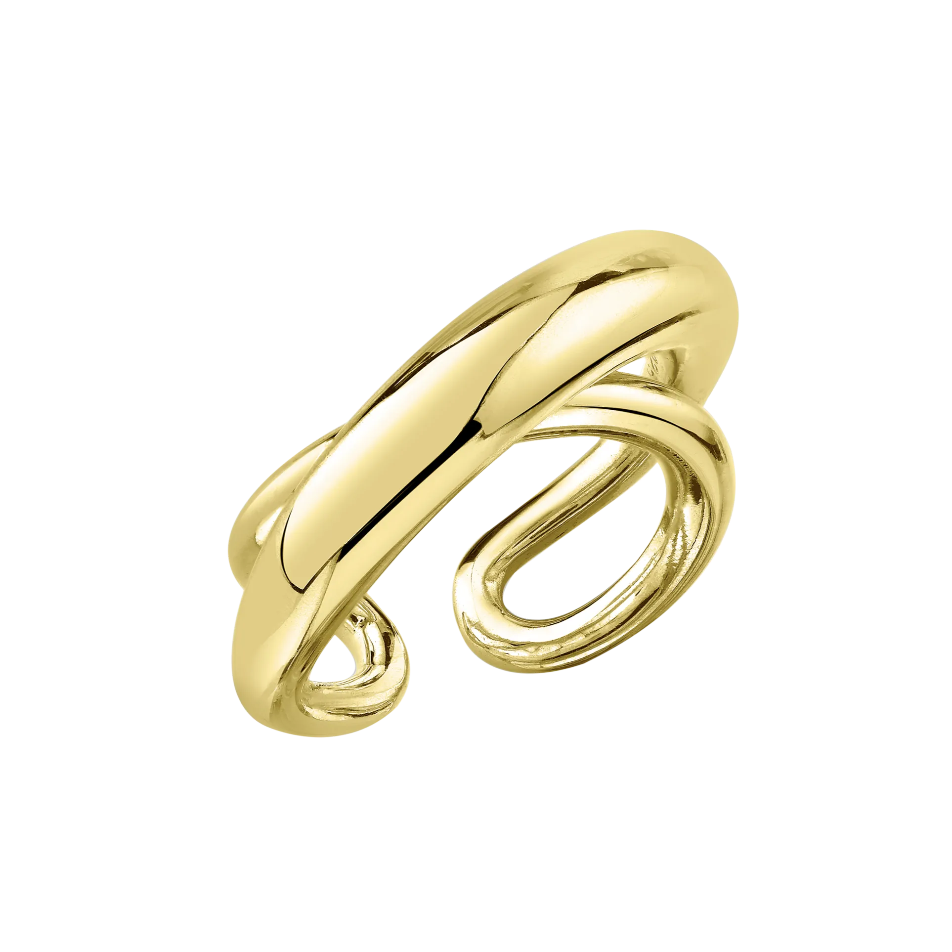 Twisted Ring