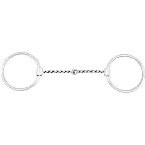 Twisted Wire Loose Ring Bit
