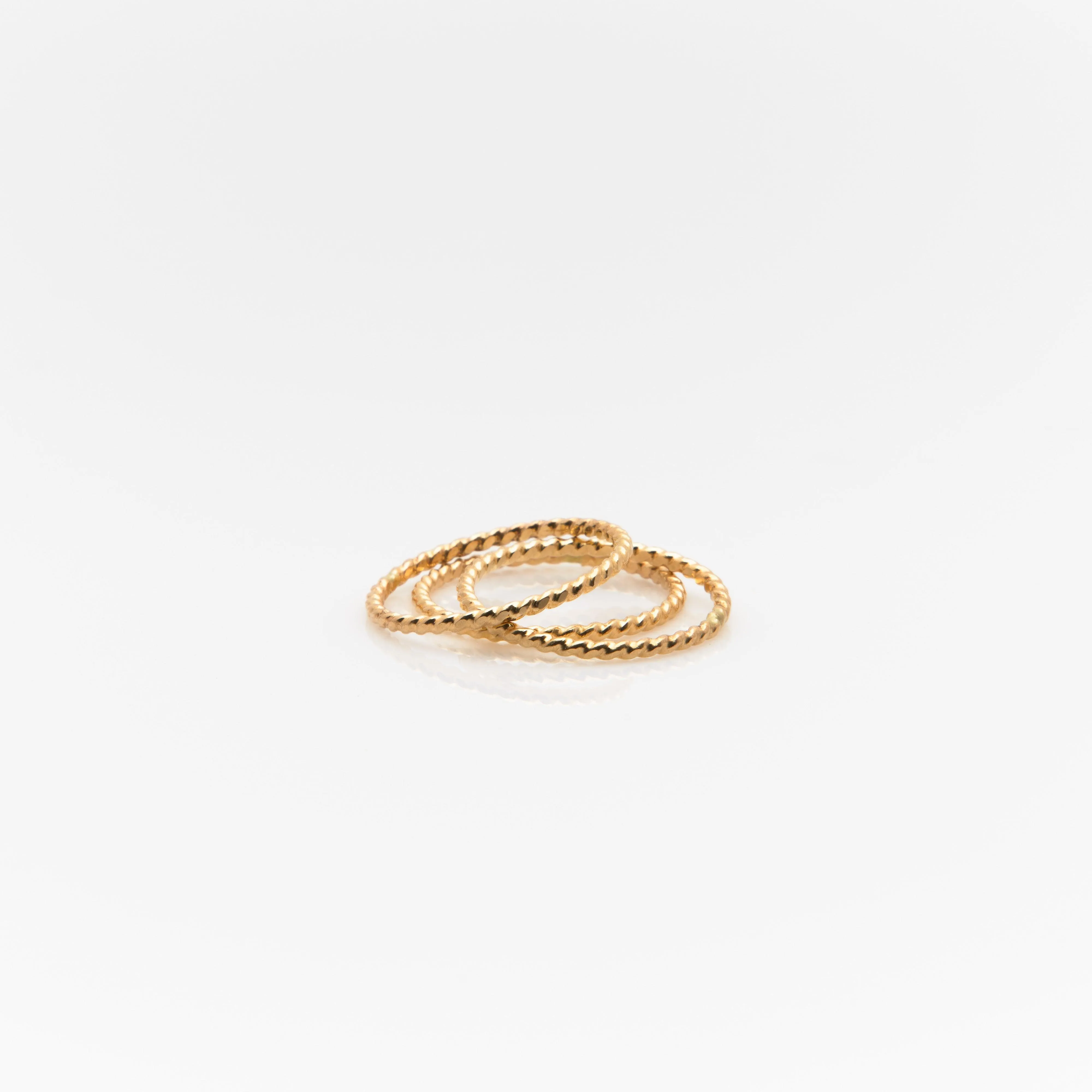 Twisted Wire Ring