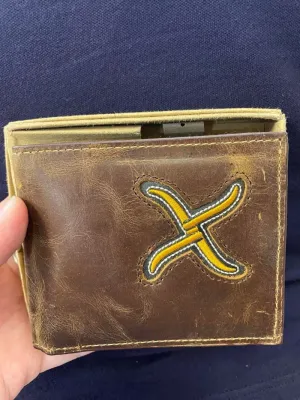 Twisted X Bi Fold Wallet