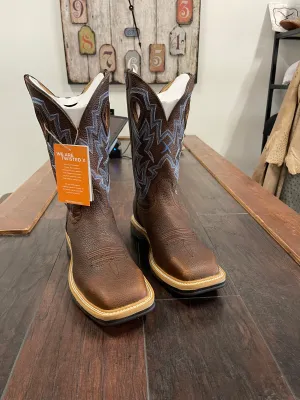 Twisted x steel toe Brown Pebble