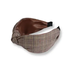 Two Toned Knotted Headband