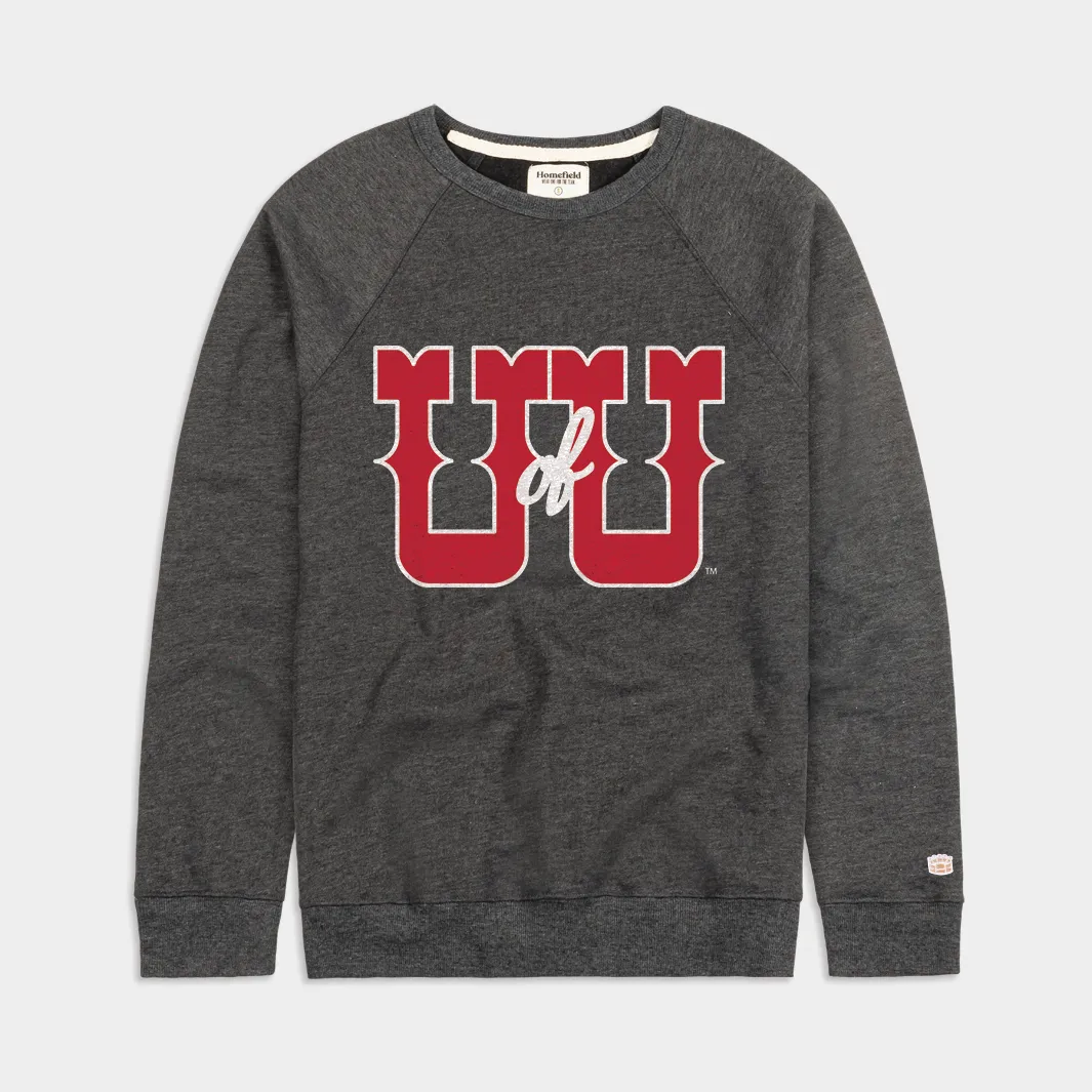 U of U Crewneck