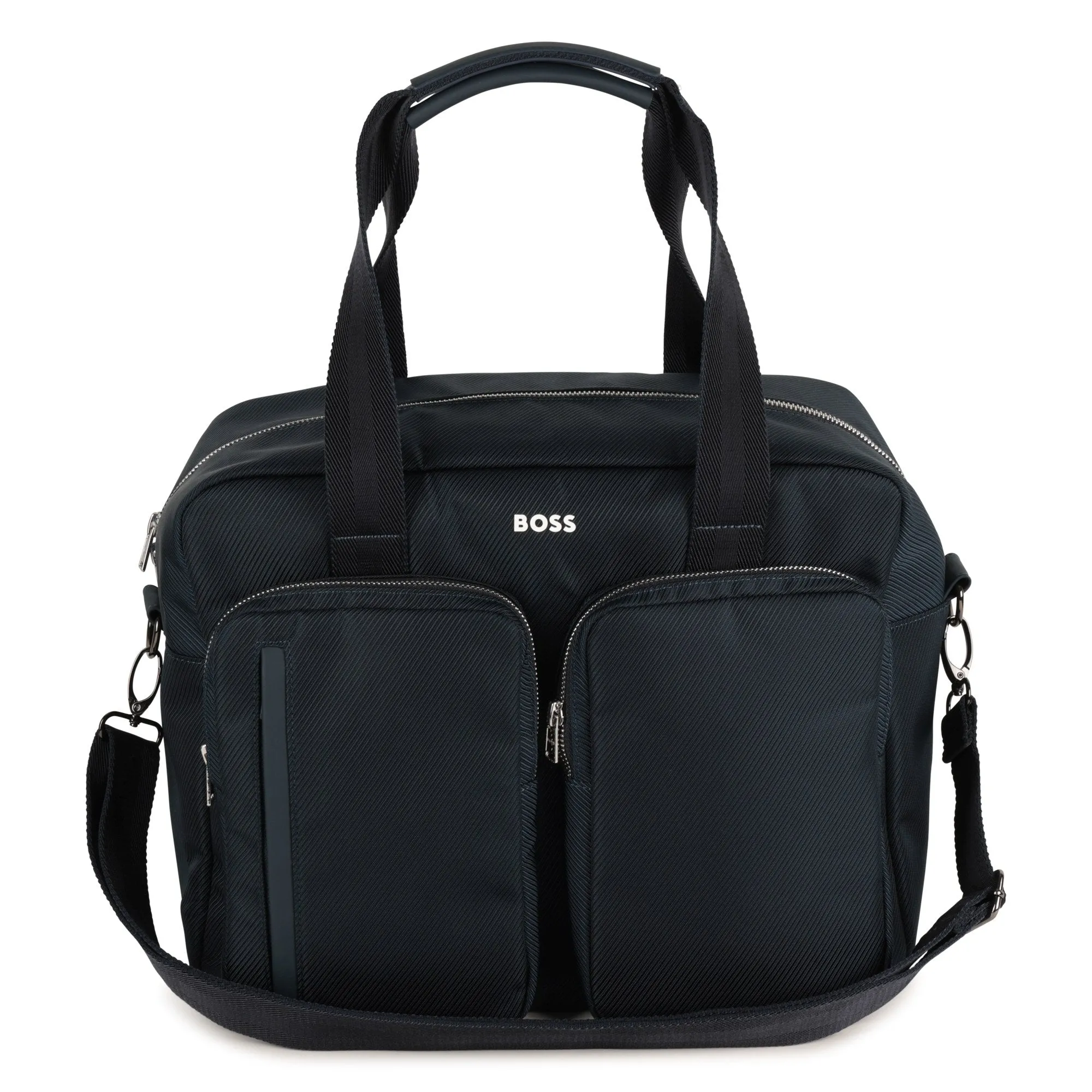 Unisex Navy Changing Bag