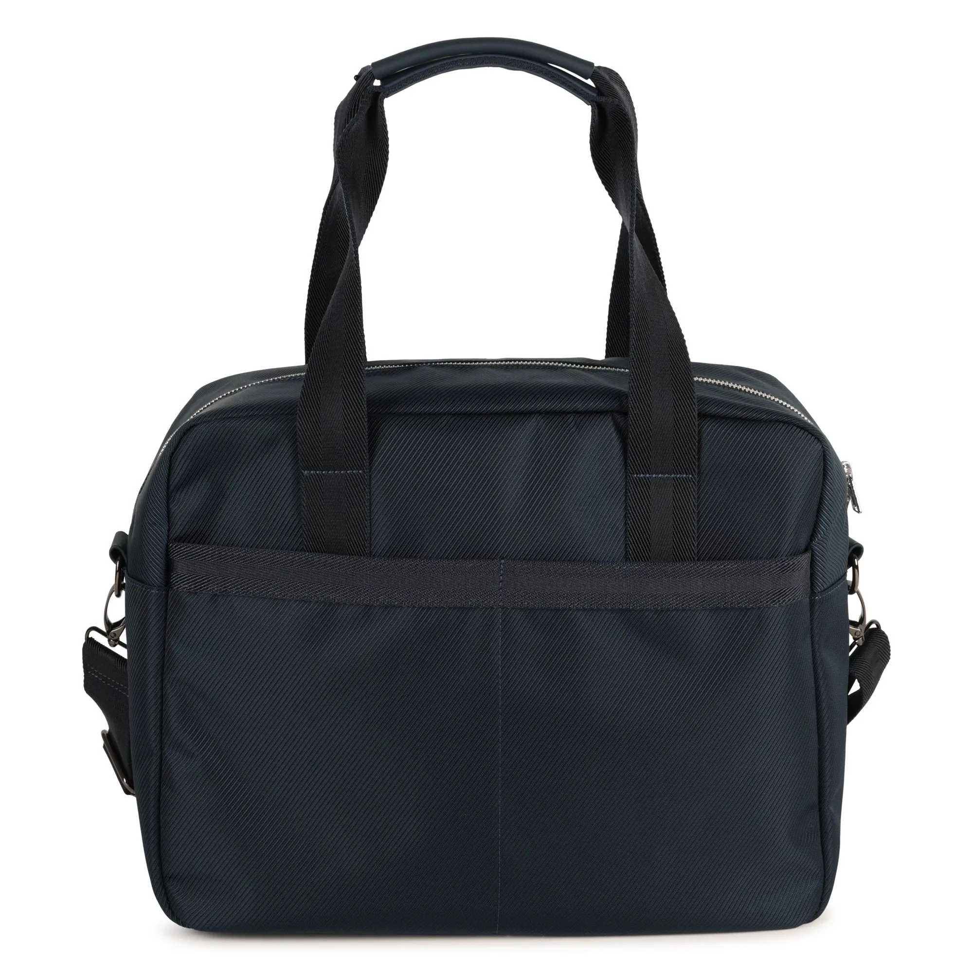 Unisex Navy Changing Bag