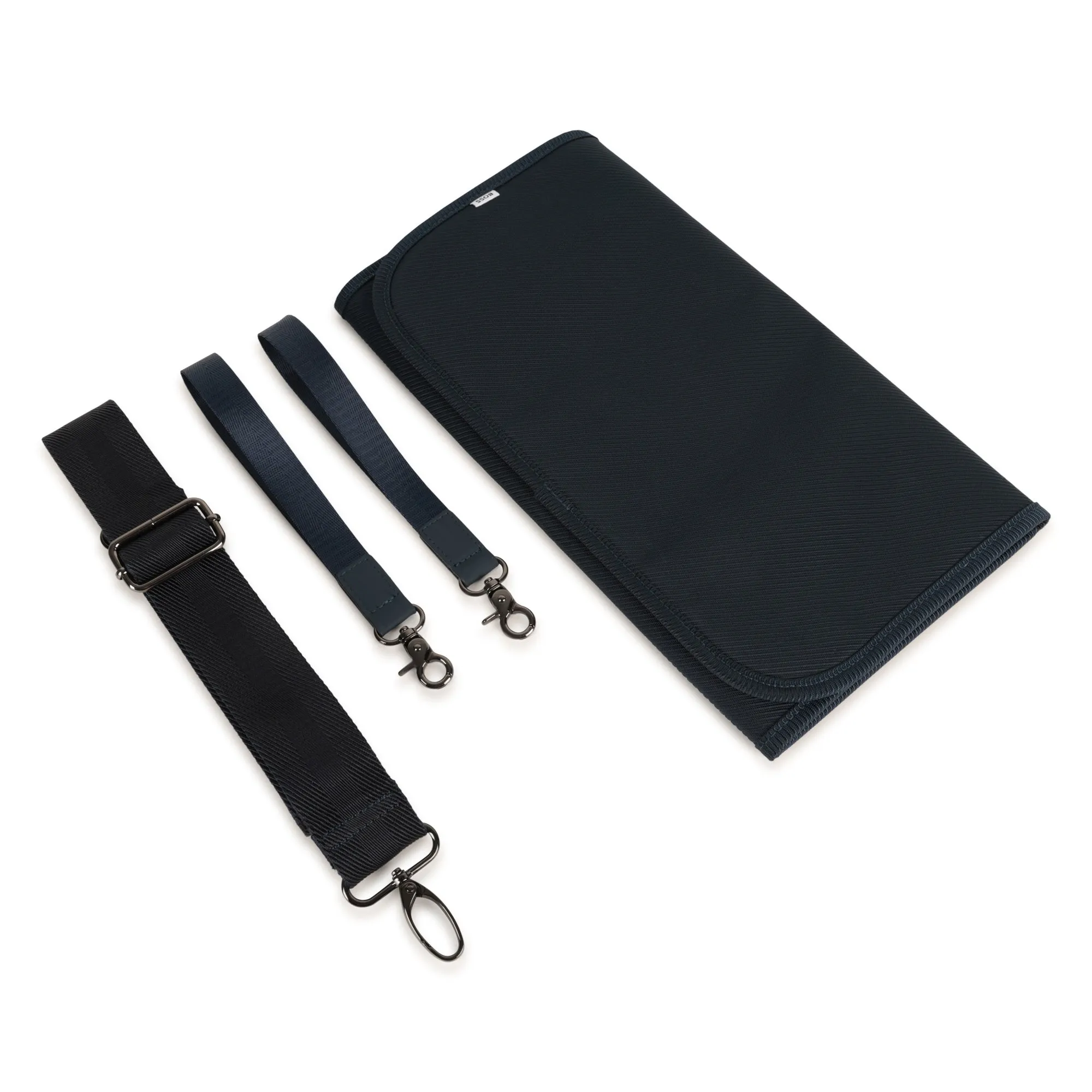 Unisex Navy Changing Bag