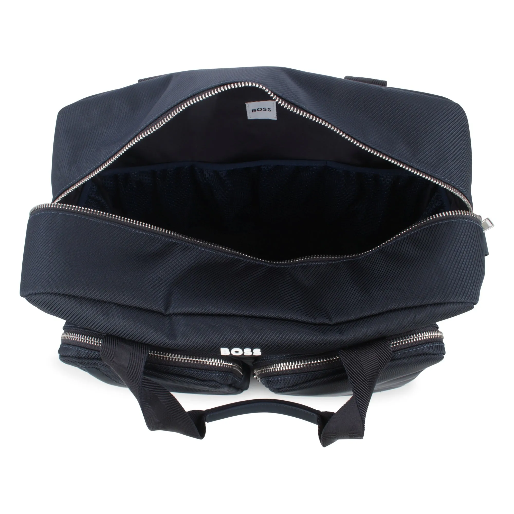 Unisex Navy Changing Bag