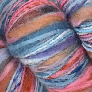 UNIVERSAL Bamboo Bloom Handpaint #1779 Yarn - 100g - Bulky Weight 5 - 140m (154yds) - Wabi Sabi