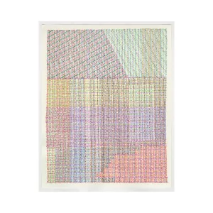 Untitled (layered meditation 9)