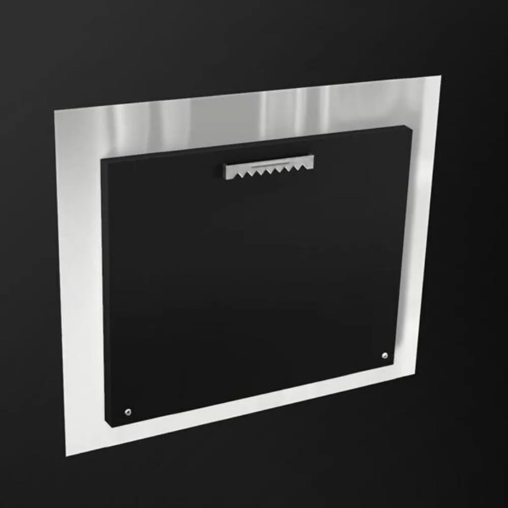 Up and Down and All Around - Lebo Steel Mineral Print