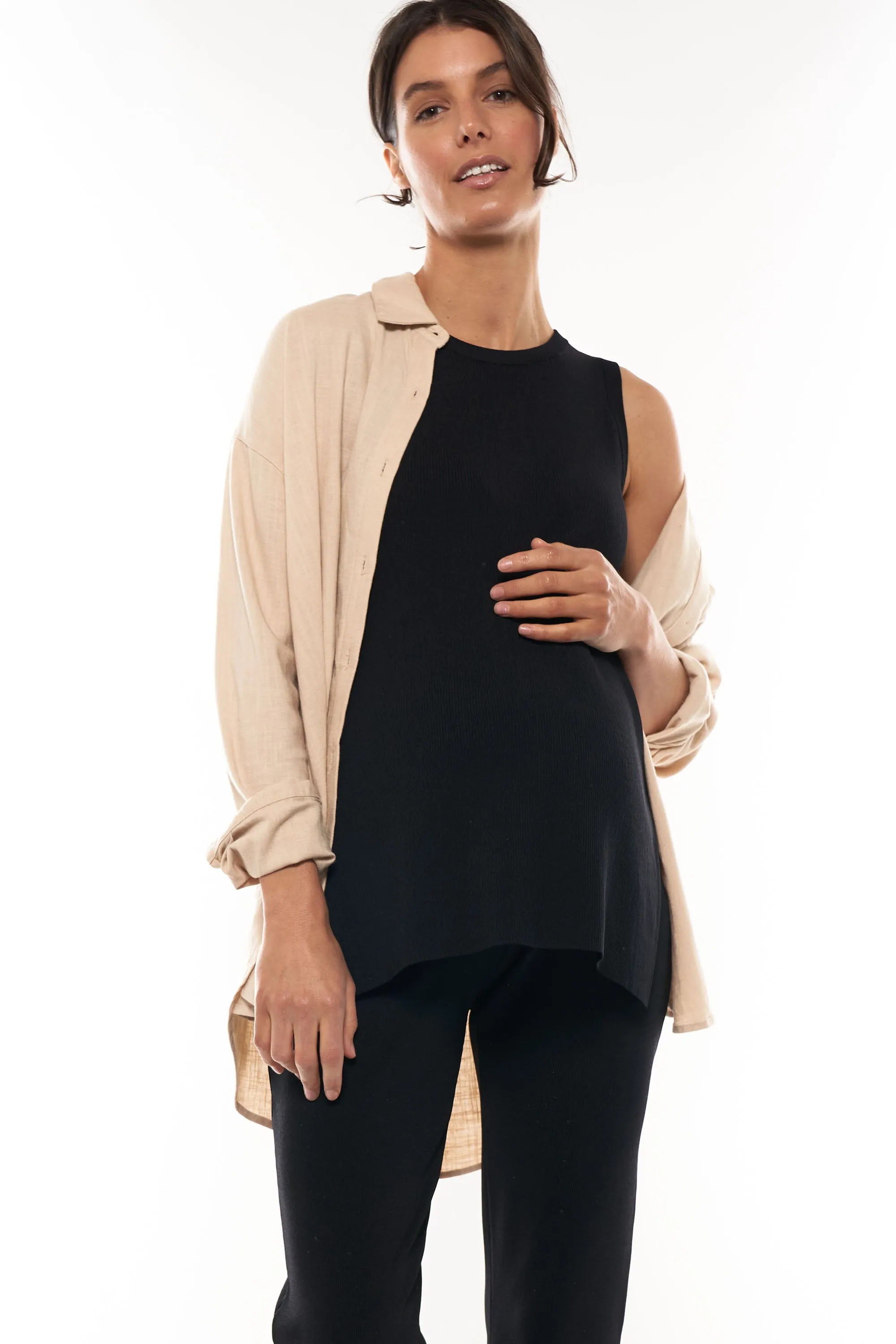 Up And Over Longline Tank