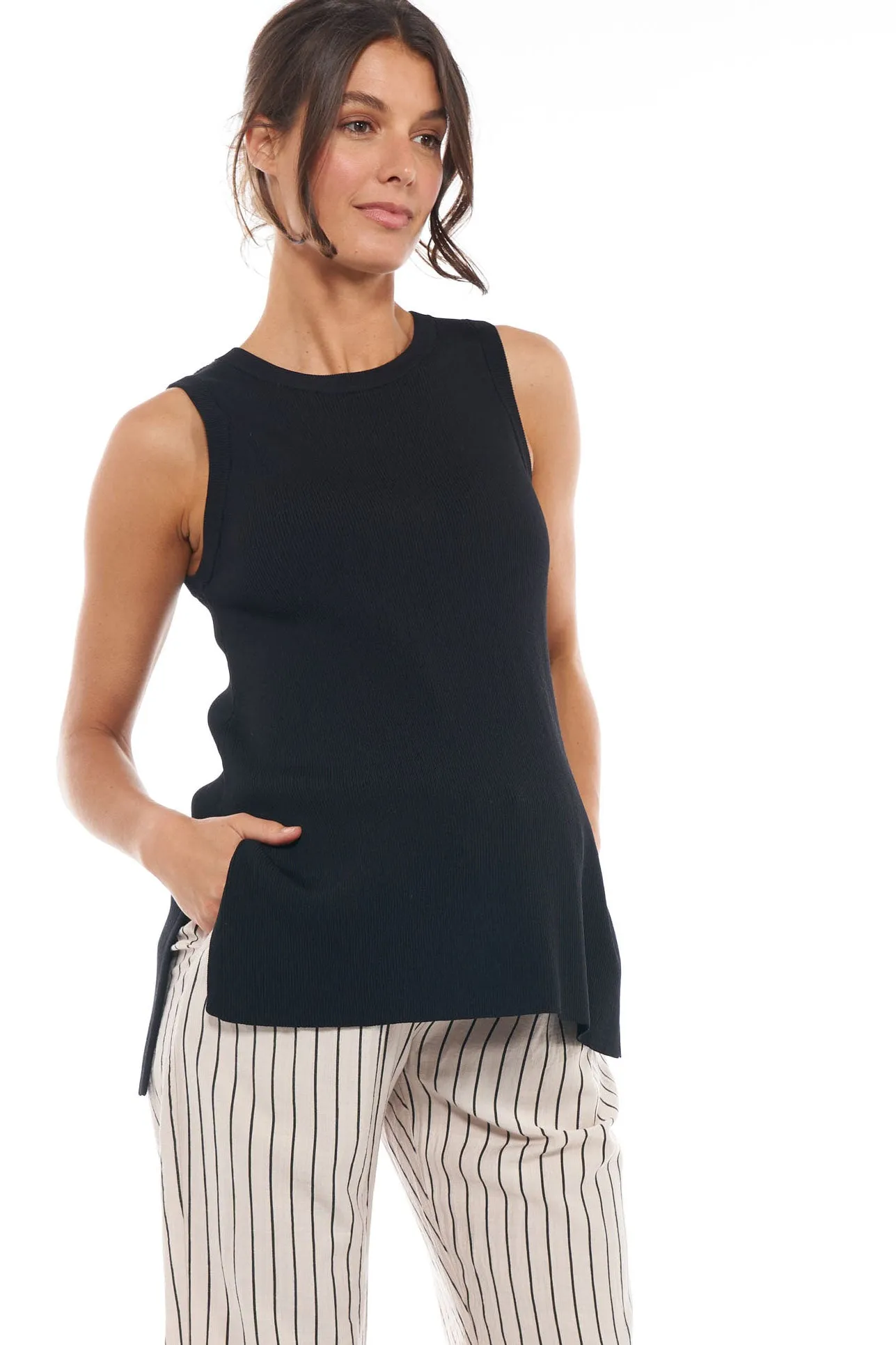 Up And Over Longline Tank
