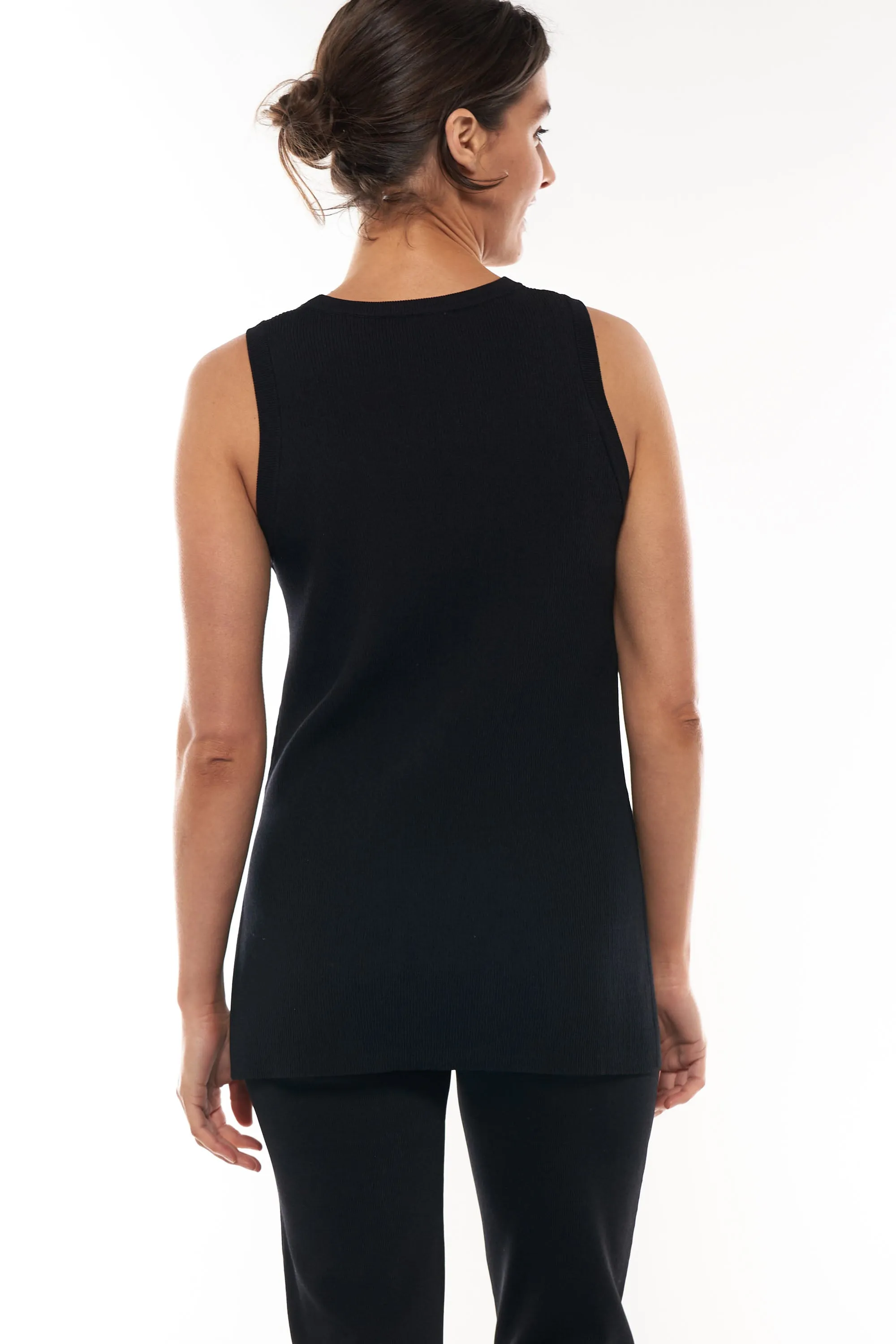 Up And Over Longline Tank