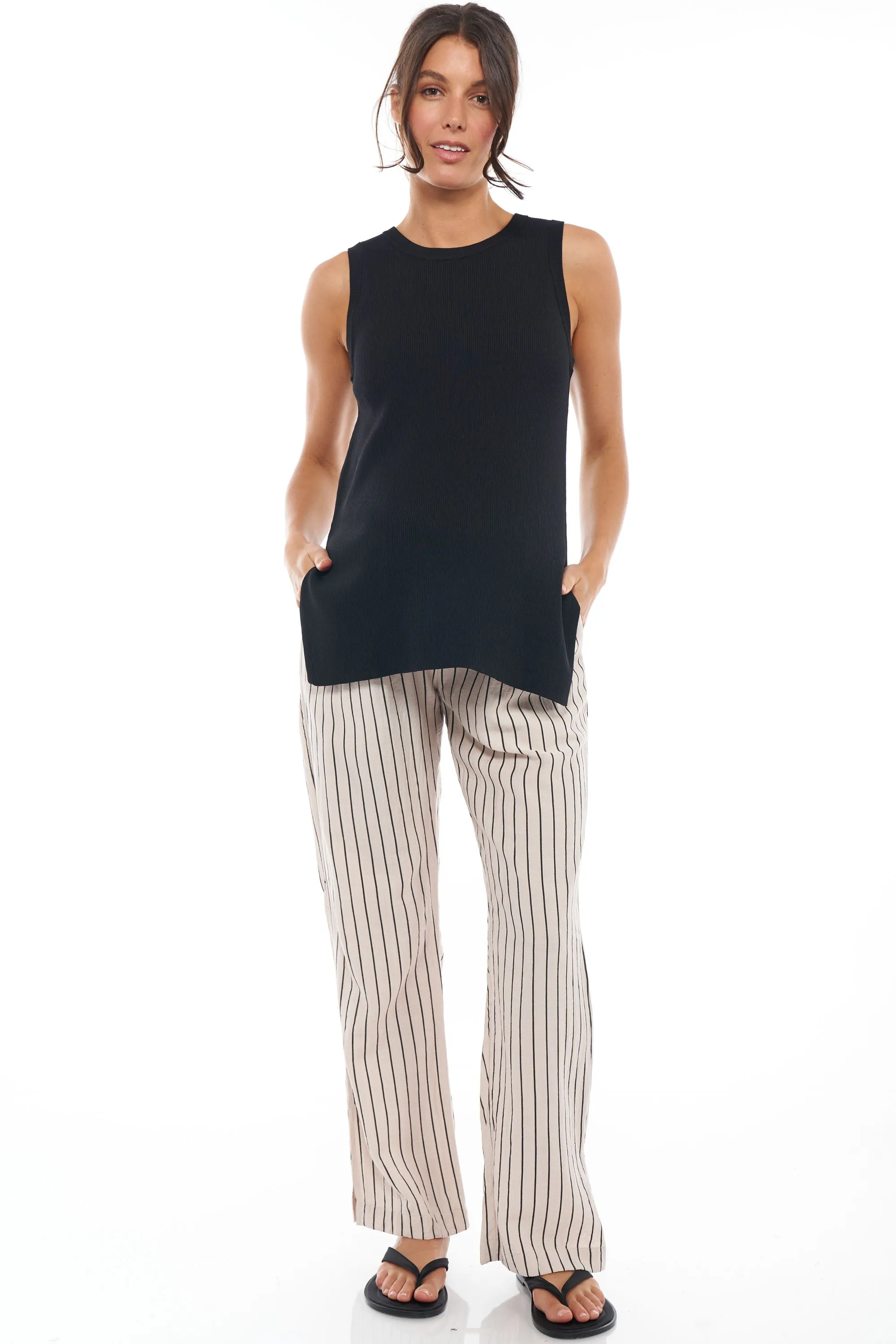 Up And Over Longline Tank