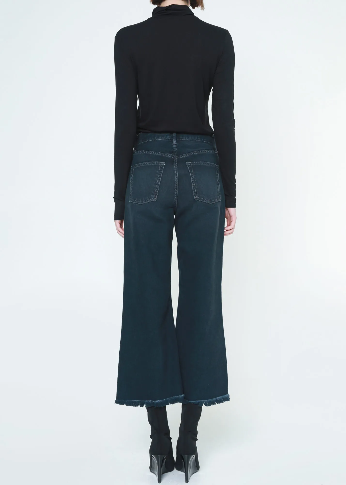Vanessa Cropped Trouser