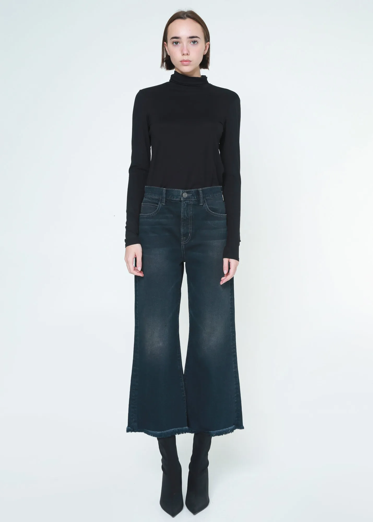 Vanessa Cropped Trouser