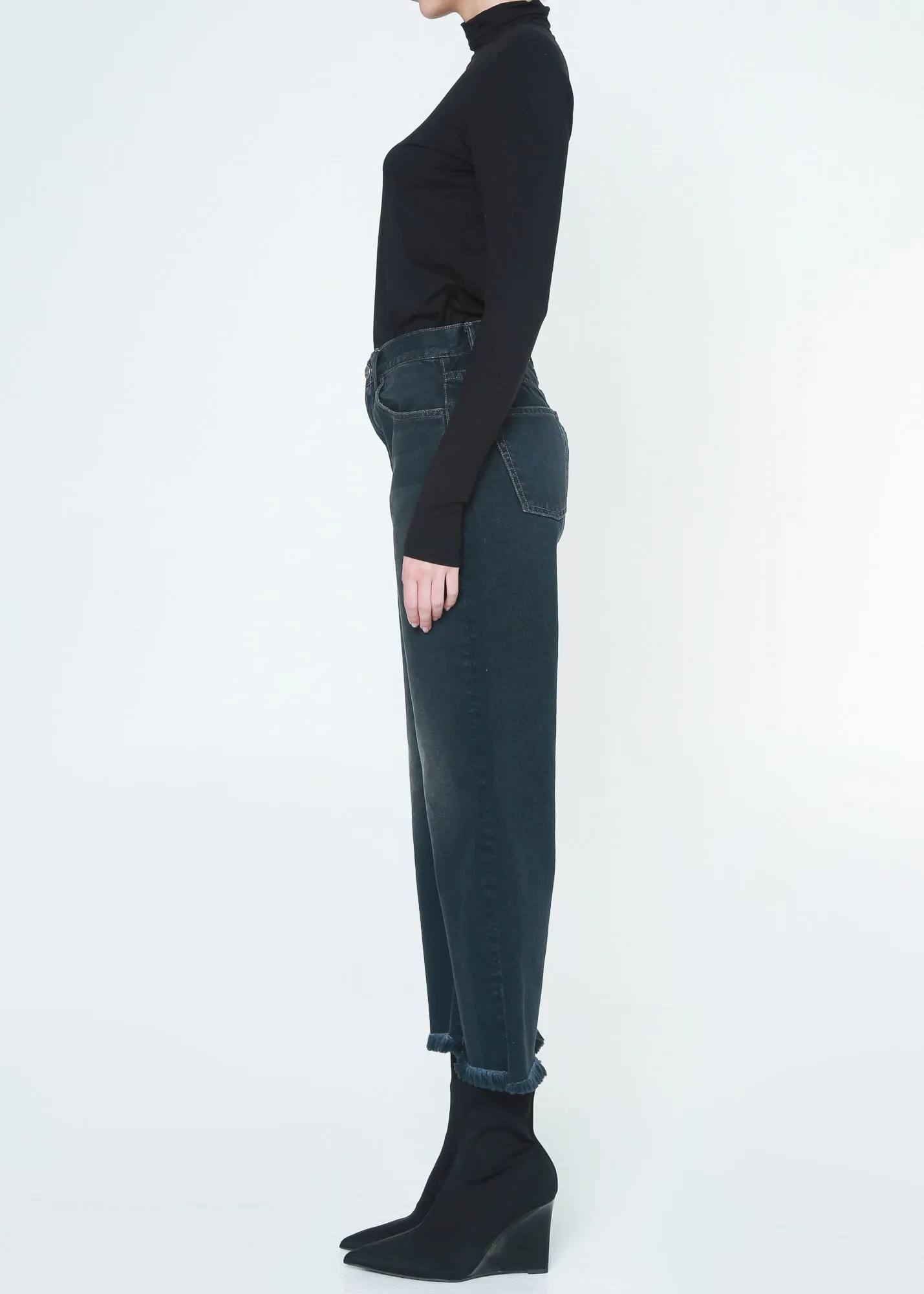 Vanessa Cropped Trouser