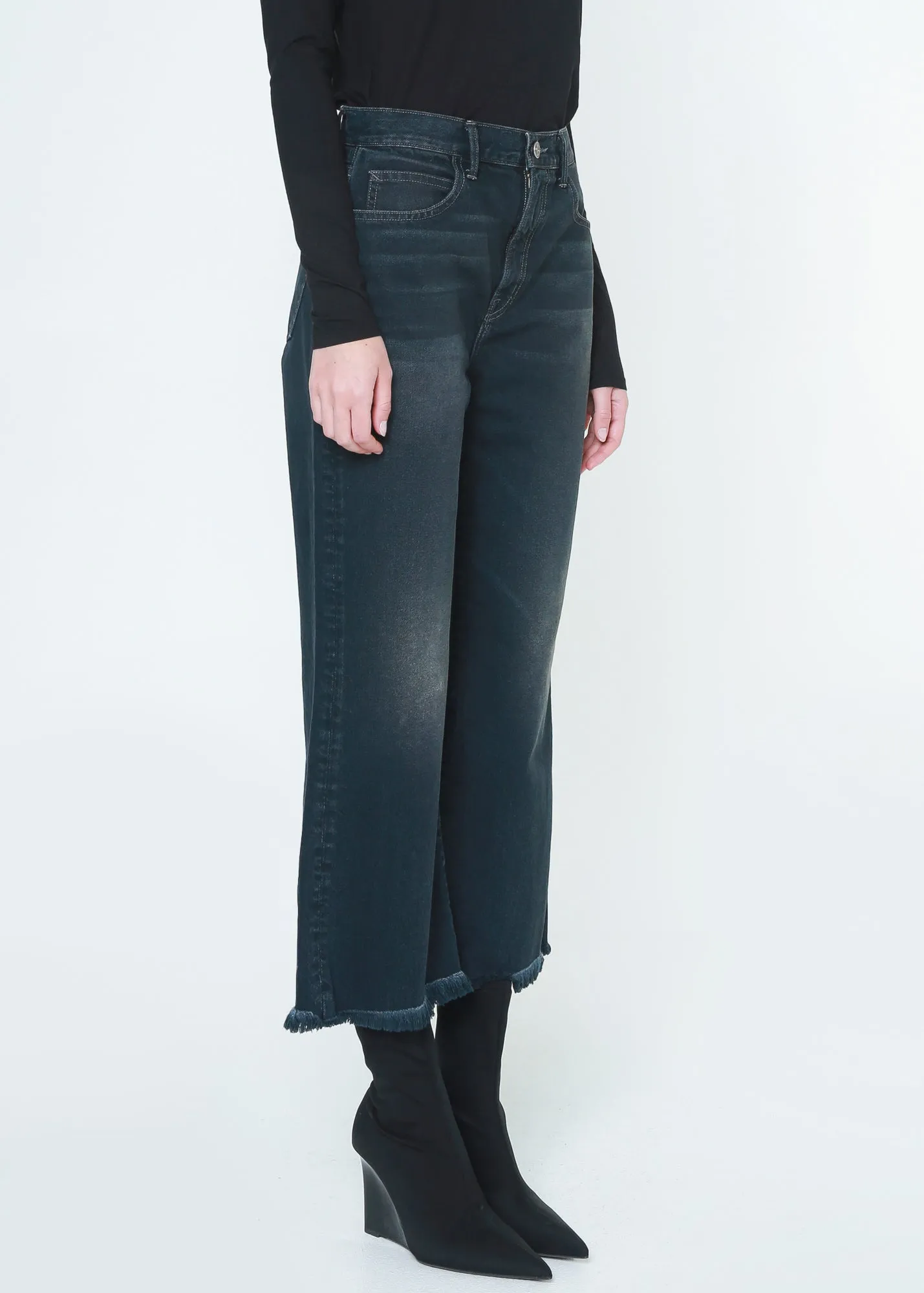 Vanessa Cropped Trouser