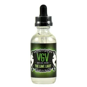 VapeGirl Vixens Vapesauce - The Lime Light