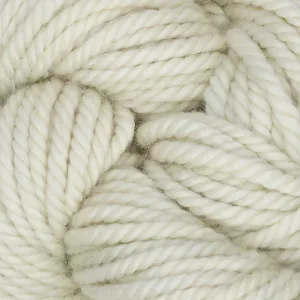 Variegated hand dyed 100% wool rug yarn - 113g skein