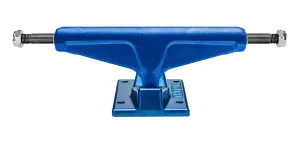 Venture - Anodized Blue Team Low 5.25 Skateboard Trucks