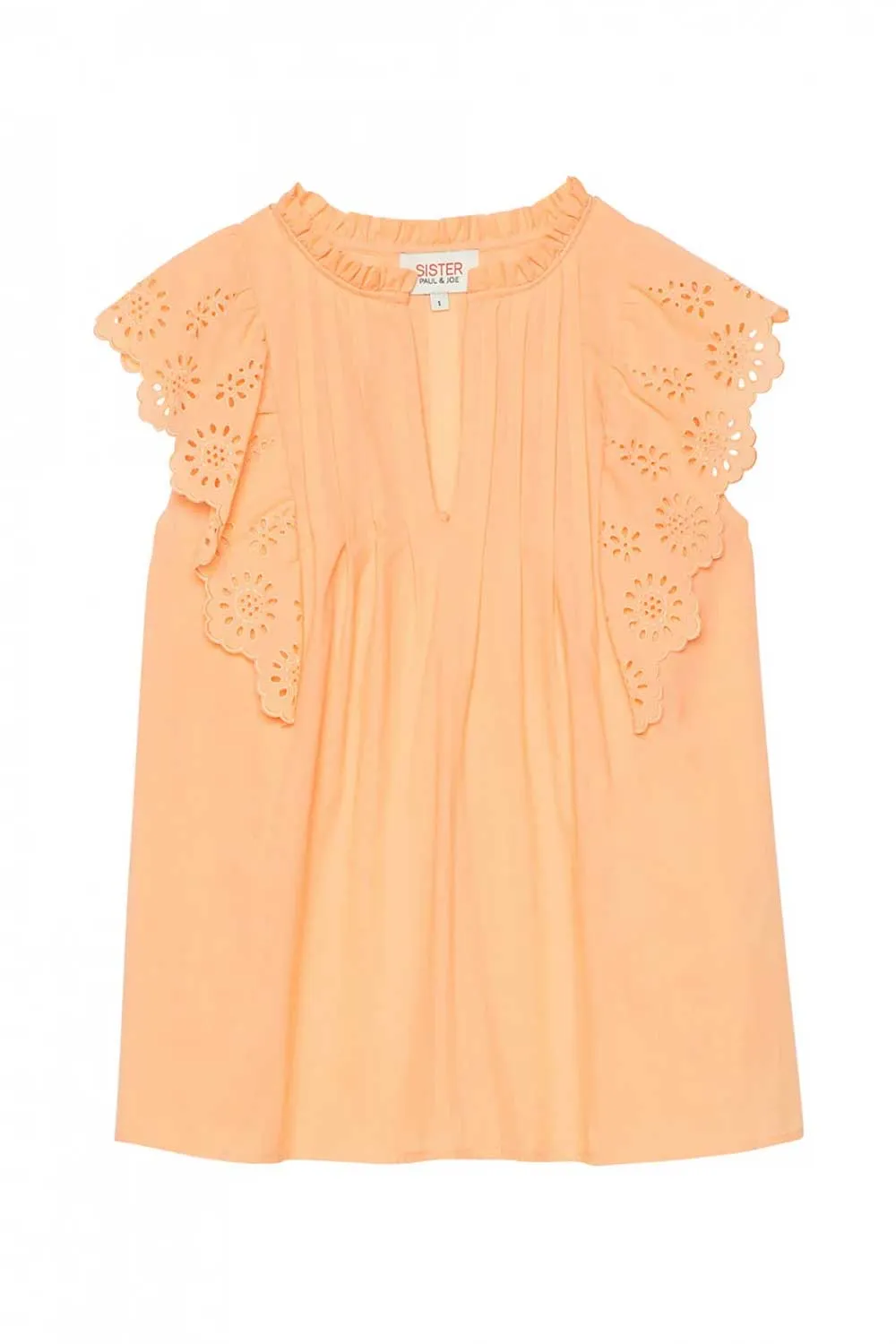 Victorien Blouse