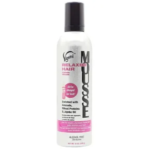 Vigorol Mousse Relaxed Hair 354ml